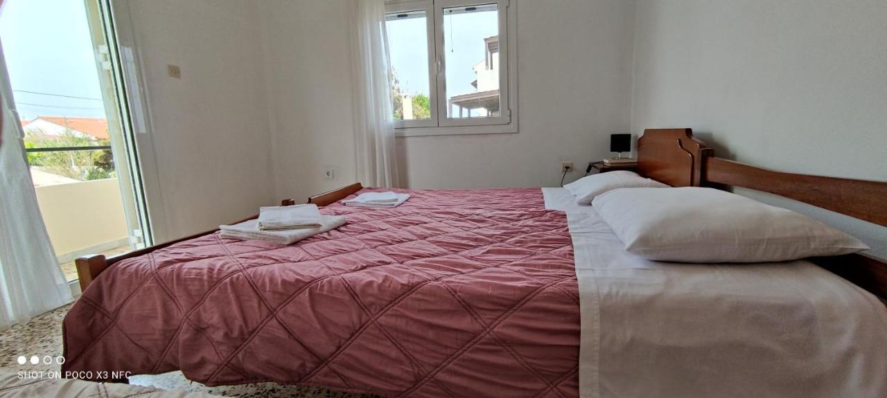 شقة To Spiti Stin Aliki أرتيميدا المظهر الخارجي الصورة