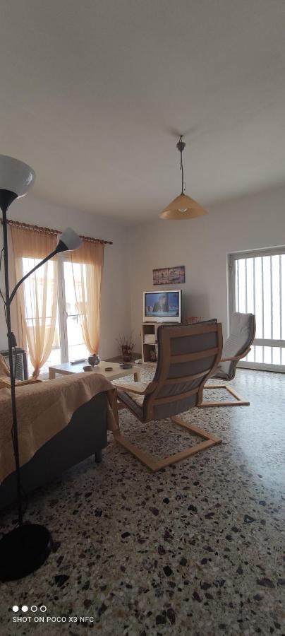 شقة To Spiti Stin Aliki أرتيميدا المظهر الخارجي الصورة